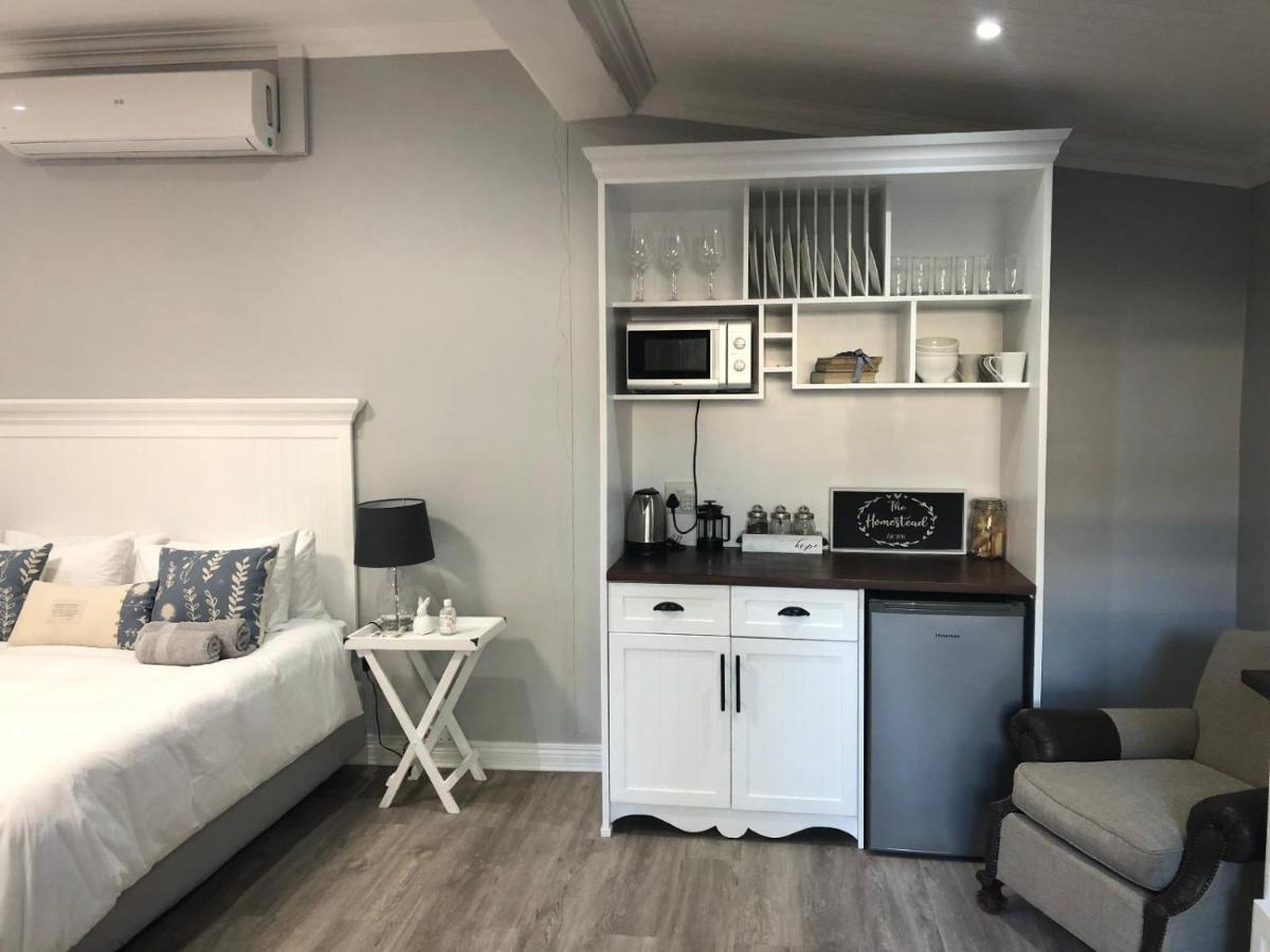 The Homestead Bloemfontein Extérieur photo