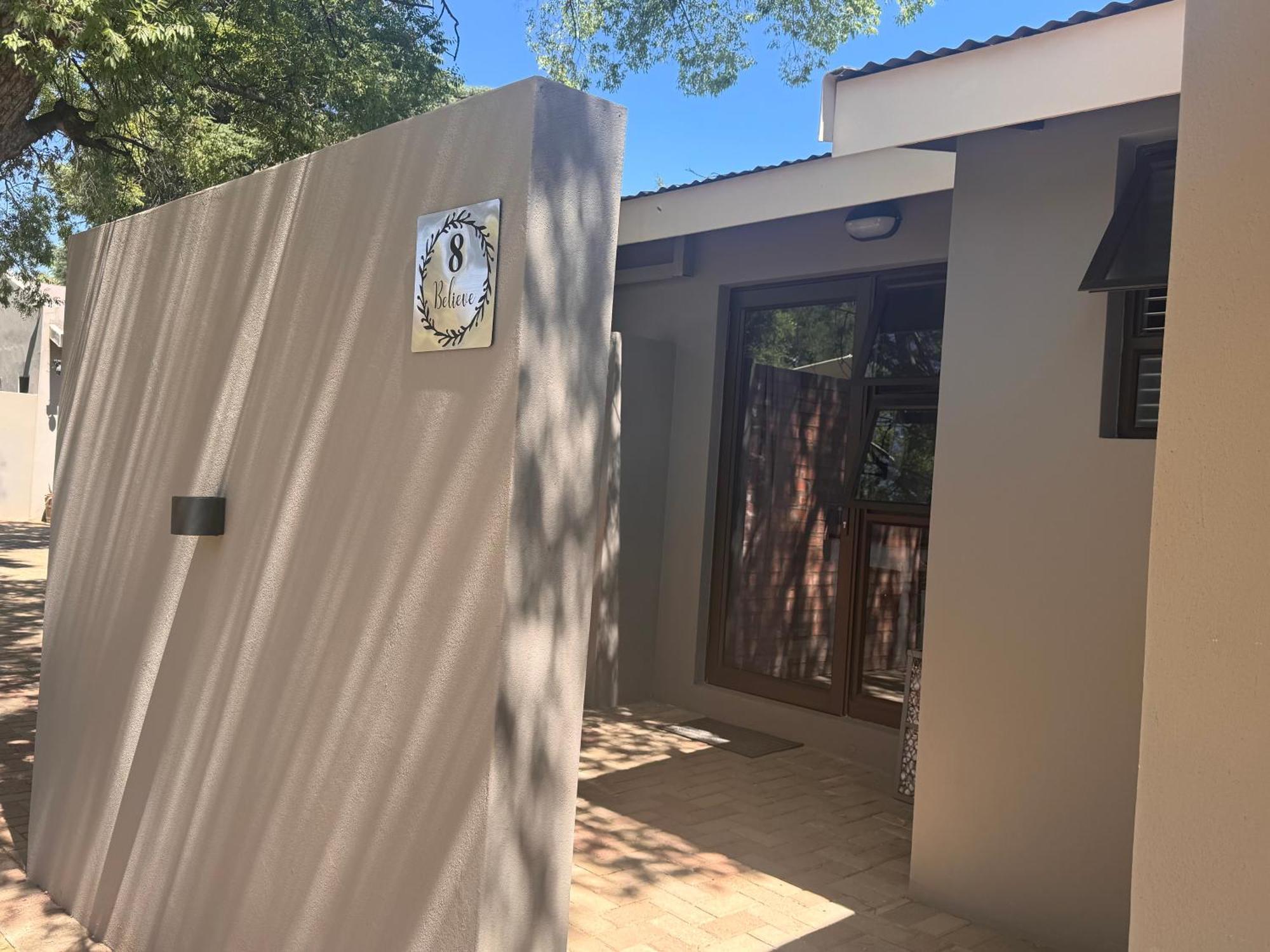 The Homestead Bloemfontein Extérieur photo