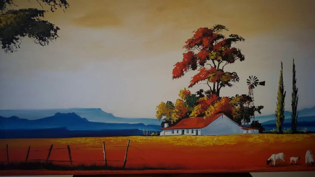 The Homestead Bloemfontein Extérieur photo