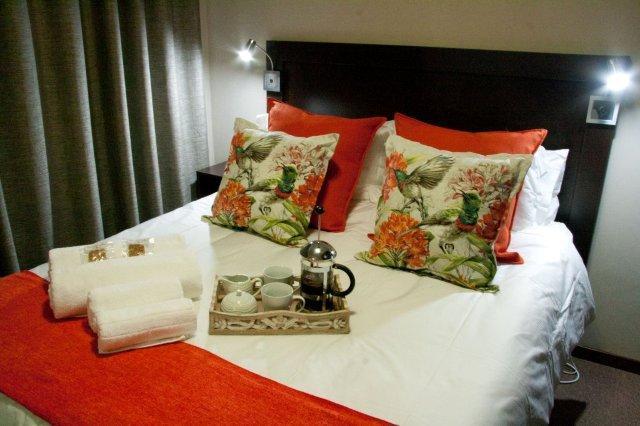 The Homestead Bloemfontein Extérieur photo